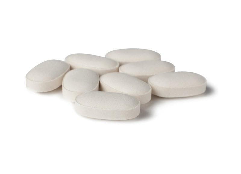 5 HTP 100mg Tablets - Supplemented